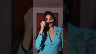 Janhvi Kapoor's Glamorous transformation!
