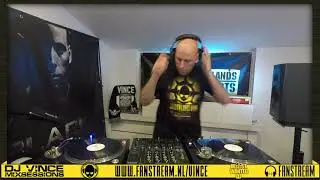 DJ VINCE MIXSESSIONS // 8-6-2020 // E-Noid Special