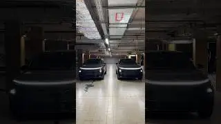 Наглядное различие L9 и L7 #автоизкитая #lixiang #машина #авто #shorts @AverinAuto