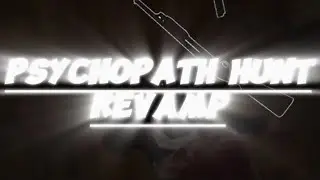 ДРОБОВИК ДЕДА, МИШКА, ПОБЕГ ЧЕРЕЗ МАШИНУ! Psychopath Hunt Revamp #1