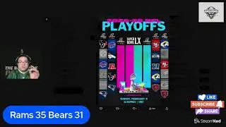 The Backbone Podcast #174 Divisional Playoff Round Predictions
