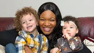World&rsquo;s First Black Woman to Give Birth to Two White Babies