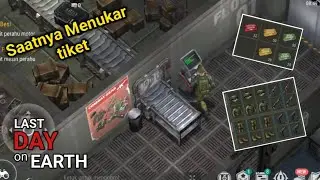 Saatnya Menukar tiket.. | LDoE - Indonesian