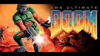DOOM (1993) Inferno Ending