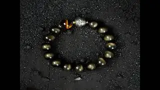 TO EXPERIENCE A REVERSAL OF FORTUNE RAINBOW OBSIDIAN GOLD SHEEN OBSIDIAN PROTECTION BRACELET