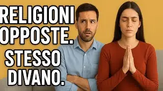 LEI prega, LUI no: come NON impazzire 🤯 | Commendario