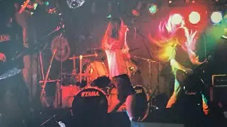 UNCLE CHUCK - &lsquo;Sober Reality&rsquo; - 1997 Album Dos- Lansing Michigan Metal Band