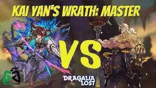 Dragalia Lost | Kai Yan's Wrath: Master (Forte POV)