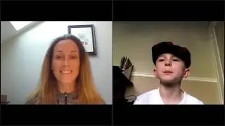 Virtual Implementation of Reading Lesson: Educator Example