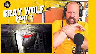 Gray Wolf Reaction | Scary | Part 2