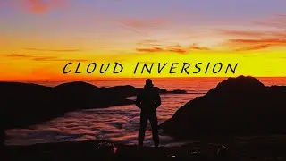 Cloud Inversion!!  ** Y Garn ** Snowdonia **