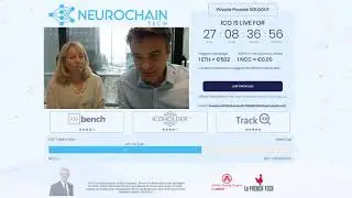 NeuroChain's public ICO sale starts today