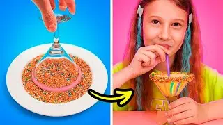 🌈 Fun Kids Experiments & DIY Magic! Easy Learning at Home 🥛✨