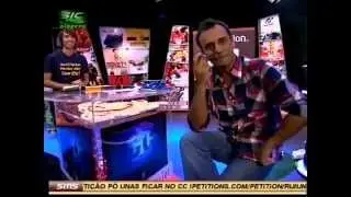 Curto-Circuito Rui Unas ganda queda