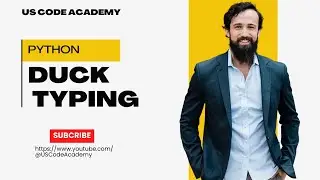Duck Typing in Python || Complete Explanation in Simple Words