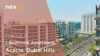 Luxurious 1BR Apt in Dubai Hills Estate | Modern Living, Amazing Views | Nexus Properties