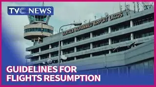 FG gives guidelines for resumption of flights