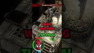 Dragon Man Shouldn't Be This Hard! #gaming #marvelultimatealliance #marvel #spiderman #1v1