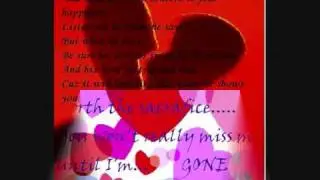 I`ve missing you baby - made by mitch.....wmv