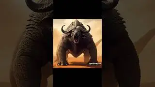 Top 2 Scariest Animals fusion