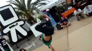 qubeat contest break dance rap 2010 hip hop brin city rockerz b-boy bboy 6