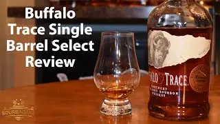 Обзор виски Buffalo Trace Single Barrel Select Bourbon
