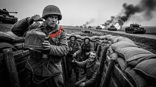 They Laughed at One Radio Man&rsquo;s Rusty Kettle&hellip; Until German Tanks Started Dying One by One