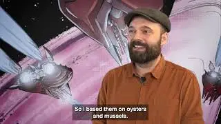 BD - Interview - Romain Baudy - Space Connexion - Galerie de la Bande Dessin&eacute;e