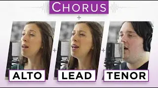 What A Beautiful Name - Vocal Tutorial (Hillsong Worship)