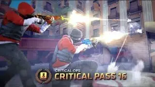 Critical pass Season 16 / New nife on pass!!!