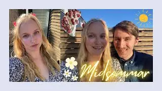 Min midsommar + sommarpresenter