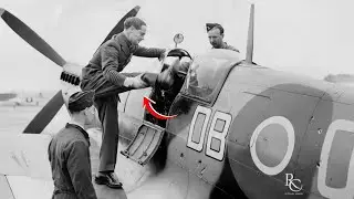 Germans Mocked the &lsquo;Legless Pilot&rsquo; &mdash; Then He Wiped Out 21 Enemy Fighters