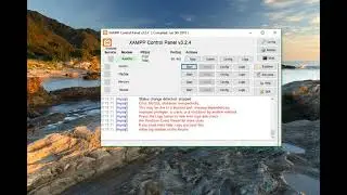 Xampp Mysql and PhpMyAdmin Dont Work  | How to solve localhost