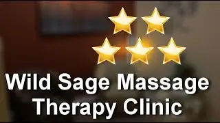 Wild Sage Massage Therapy Clinic Langley Superb Five Star Review by Ashley Lund