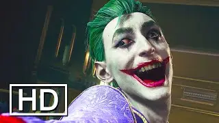 SUICIDE SQUAD (2024) Official The Joker Reveal!