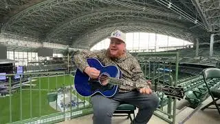 Luke Combs - Take Me Out to the Ballgame (Unreleased Original)