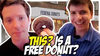 Federal Donuts in Philadelphia - The Best Donuts in the Country!