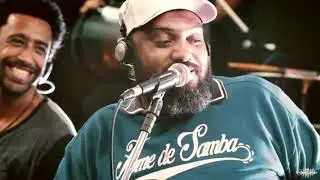 RODA DE SAMBA NEGO &Agrave; TOA - Sim, &eacute; Samba!