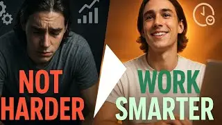 ✅ &ldquo;The Productivity Myth: Work Smarter, Not Harder&rdquo;
