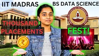 How IIT Madras BS Data Science Is Having Thousands Of Placement & Hosting Paradox Fest! *Incredible*