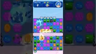 Candy Crush Saga Level 7994-7995 ( Official GAME Video )