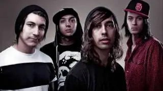 Pierce the veil Don't fear the reaper.