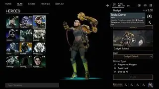 Paragon - Gadget Hero Breakdown