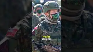 China vs Taiwan - Who Would Win?