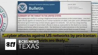 U.S. cities boost security after Iran strikes