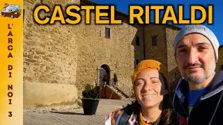 🚐 Viaggi in Camper 🇮🇹 🌍 CASTEL RITALDI E CASTEL SAN GIOVANNI (PG)