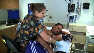Cardiac Diagnostic Lab at Barnes-Jewish Hospital