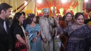 Dr. Aastha And Sachin Wedding full video.