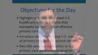 Qualis Health U.S. Primary Care Symposium Video 1: Welcome and Overview