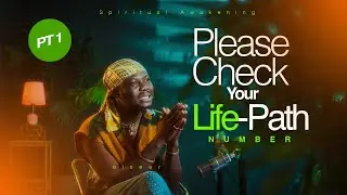 PLEASE Check your life path number PT1 - ELSEER